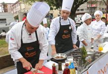 “Osorno a Fuego Lento” de Inacap inauguró su décimo encuentro gastronómico