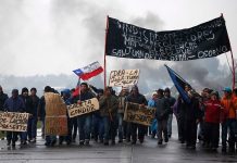 Pescadores artesanales amenazan con movilizaciones