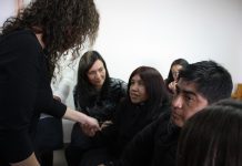 Madre de niña Rayen asesinada en Calbuco espera se haga justicia por el crimen de su hija.