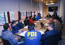 Alcaldes pidieron al Gobierno reponer recursos para planes comunales de Seguridad Ciudadana