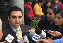 Seremi Transporte confía en que paro anunciado por microbuceros llegue a acuerdos