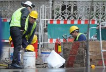 Pdte Cámara de diputados interfiere entre trabajadores despedidos con Metrogas