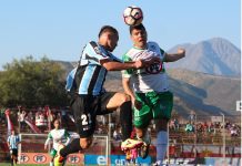 Primera B: Punto de oro rescata Puerto Montt en su visita a San Felipe