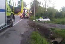 Una persona murió atropellada en accidente ocurrido en la ruta al aeropuerto El Tepual