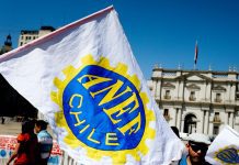 Anef firmó acuerdo de reajuste salarial de 2,5% con el Gobierno