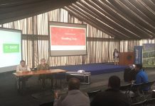 Expositores en SAGOFISUR coinciden en que la asociatividad puede abrir un portal económico para el país