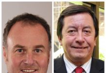 Dos Diputados logra bloque Chile Vamos en el distrito 25