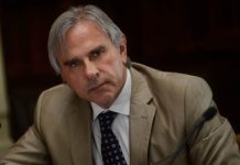 Senador Moreira: “no comparto pero respeto el dictamen de la Corte Suprema” ante desafuero