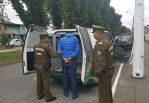 Hombre muere en Río Bueno por ataque con arma blanca en la vía pública