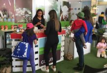 Premian a los stands mejor presentados en la versión Sago Fisur Centenario
