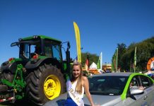 Reina #SagoFisur2017 Centenario fue coronada ante gran marco de público