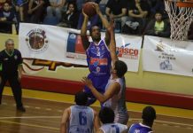 Osorno Básquetbol enfrenta esta noche a Deportes Ancud