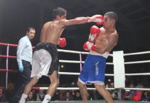 Robinson Laviñanza defenderá su corona en el boxeo de los Super Gallo ante Ramón Contreras de Quellón