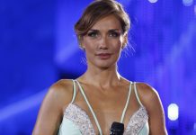 Animadora Carolina de Moras sostuvo estar feliz de animar festival de la Leche y la Carne de Osorno