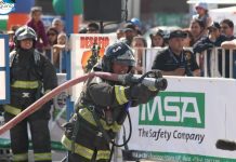 Hoy comienza »Desafío bomberos del Sur» y promete grandes destrezas