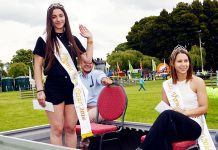 Sago Fisur elegirá esta tarde a la reina del evento silvoagropecuario