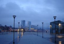 Precipitaciones en la región se mantendrían por lo menos hasta el fin de semana