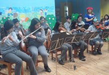 Escuelas y liceos municipales darán vida a Expo Educa en la Plazuela Yungay