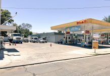 Delincuentes dejan herido a trabajador de Servicentro Shell en Llanquihue