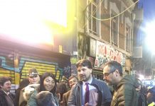 Subsecretario Seguridad Publica: «Como país tenemos problemas de percepción de inseguridad»