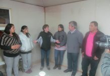 Promesas de campaña incumplidas de Bachelet acusan dirigentes de Alerce en Puerto Montt