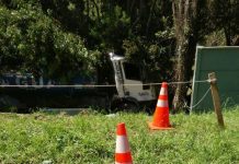 Conductor de camión falleció al chocar con muro en El Islote Rupanco