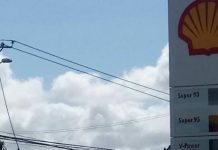 Caída de poste dejó a más de 14 mil clientes sin electricidad en Puerto Montt