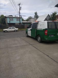 Por octava vez roban sede de junta vecinal en Rahue Alto