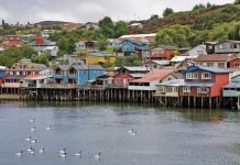 En Chiloé se preparan para celebrar la llegada del año 2018