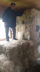 En recinto Sago Osorno se reúnen aportes para Villa Santa Lucía