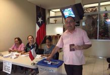 Chilenos en el extranjero están presentes en 15 países