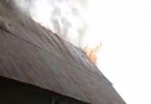 Comunidad de Ñadi Pichi Damas en Puyehue trabaja para reconstruir capilla