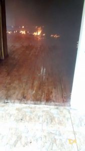 Incendio se registró en capilla de Ñadi Pichi Damas en Puyehue