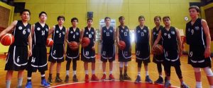 Este martes comienza en Osorno campeonato nacional de Basquetbol Sub 13