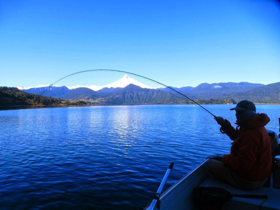 Lago rupanco, inicio temporada