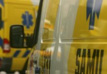 Con muerte cerebral permanece menor que cayó a un pozón con agua en Los Muermos