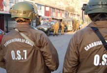 Un duro golpe al narcotráfico dio personal del OS-7 en Alerce – Puerto Montt