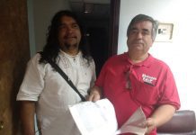 Werkén denuncia sustracción ilegal de menores y acusa desatención de Conadi