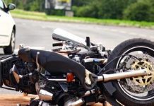 Motociclista murió tras accidente tránsito en sector Correntoso en Puerto Montt