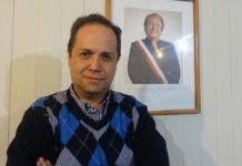 Gobernador de Palena asegura que trabajarán hasta encontrar a todas las víctimas del alud en Villa Santa Lucía
