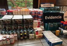 Capitán de Carabineros es investigado por participación en caso de contrabando