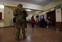 Recintos de votación son custodiados por personal militar y partió completo plan de seguridad