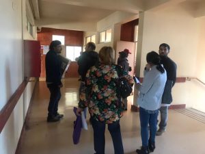 Con normalidad se ha desarrollado proceso eleccionario en establecimientos del centro de Osorno
