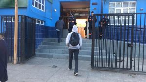 Con normalidad se ha desarrollado proceso eleccionario en establecimientos del centro de Osorno
