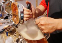 Por tres días se realizará en recinto Sago Feria Gastronómica y Cervecera