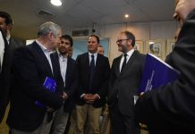 Multigremial Osorno participó de Encuentro Programático con SOFOFA