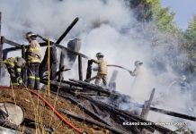 5 millones de pesos en pérdidas tras incendio forestal en Trumao-Osorno