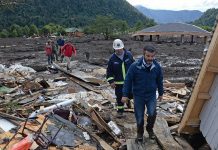 Intendente señala que puede subir número de víctimas en Villa Santa Lucía