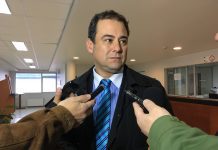 Fiscal Regional confirmó investigación en caso contrabando que involucra a un carabinero