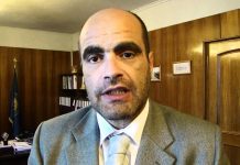 Ex Gobernador de Osorno detenido por violencia intrafamiliar quedó libre luego de audiencia de formalización